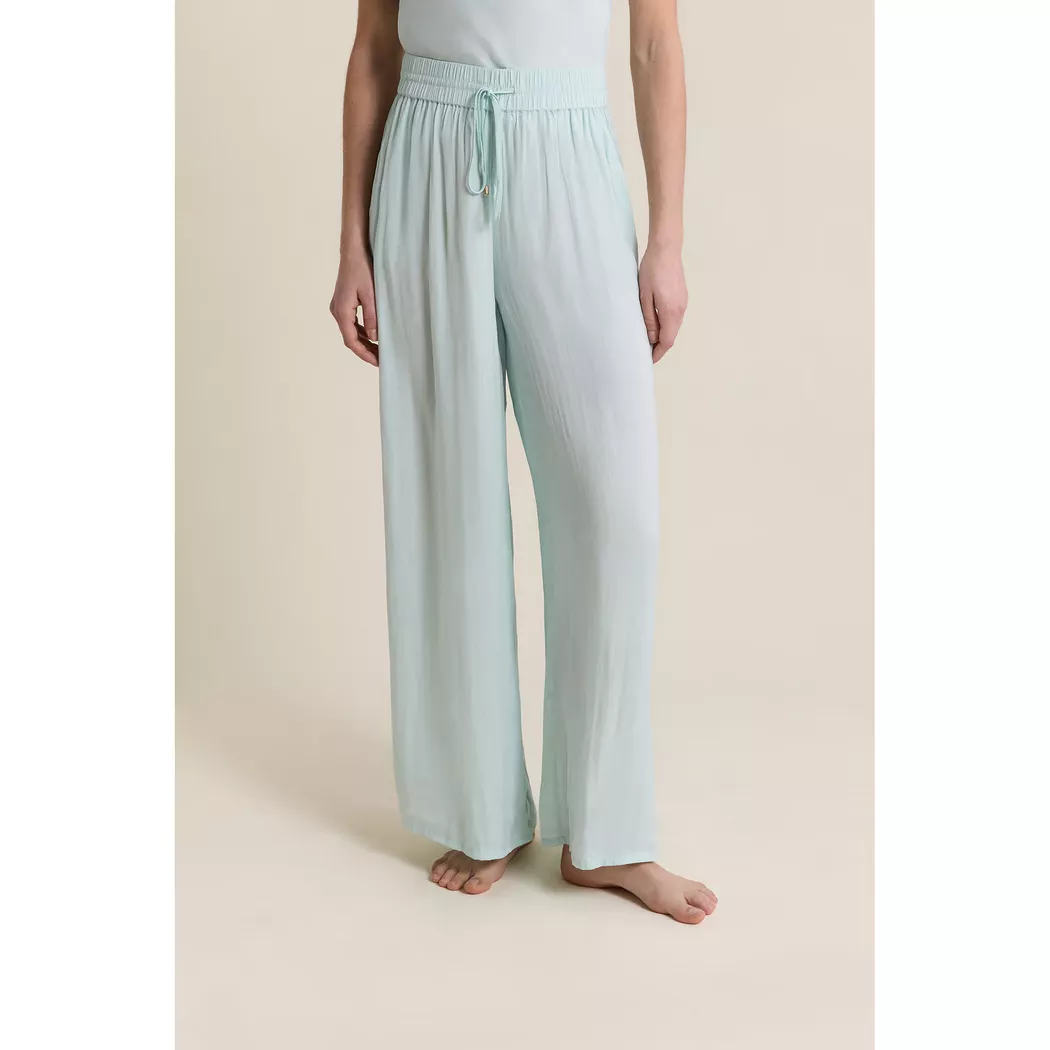 Etam - Hose, für Damen, Hellblau, Größe S