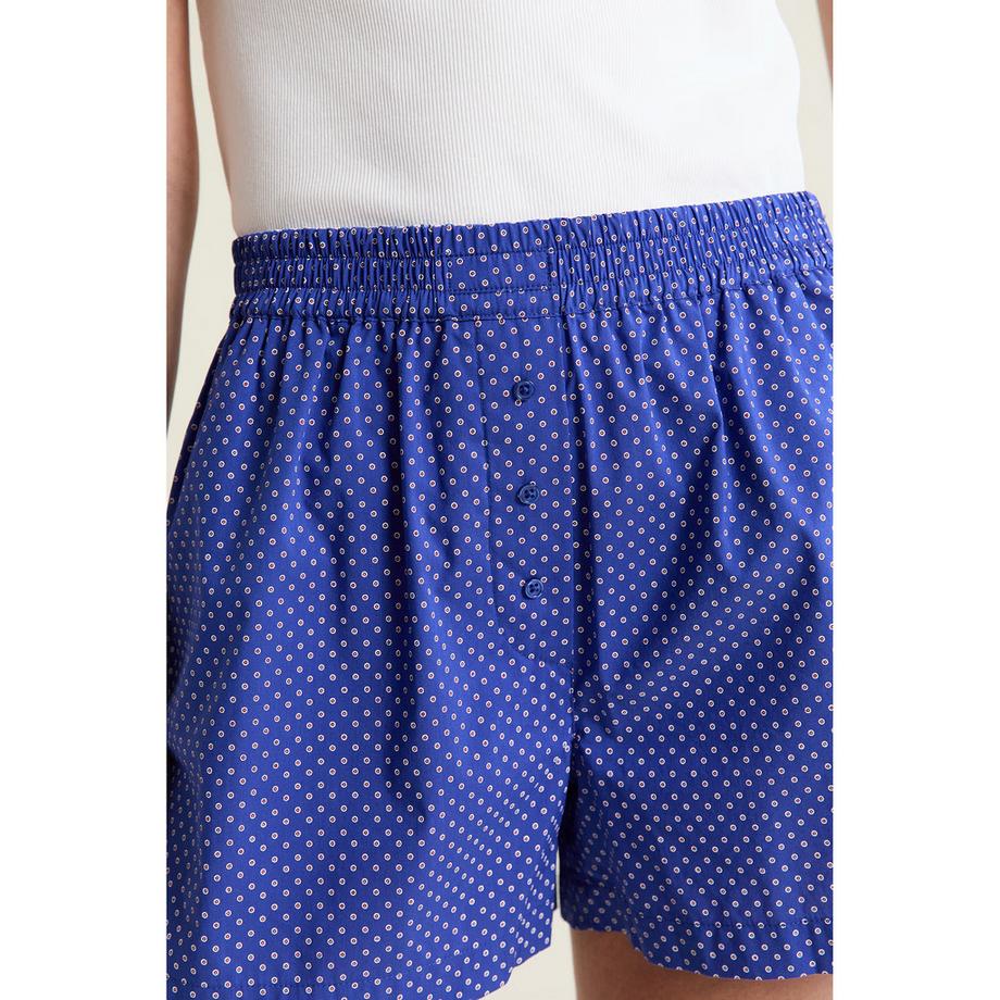 Etam Short de pyjama rayé  