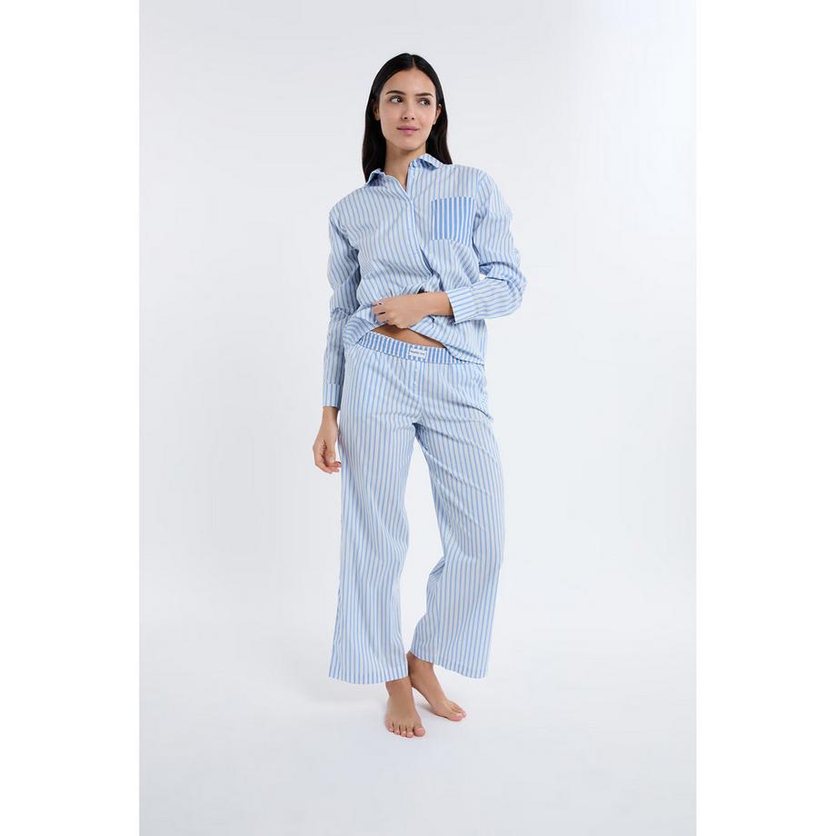 Etam Pantalon de pyjama rayé  
