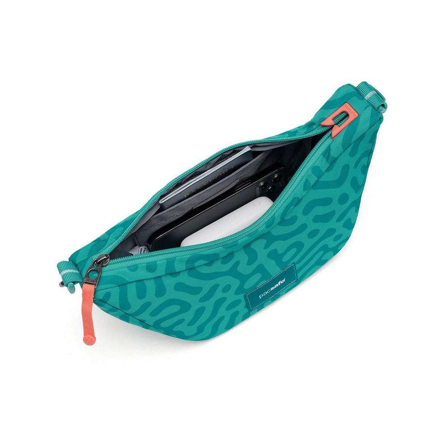 pacsafe Rucksack GO Lunar crossbody 