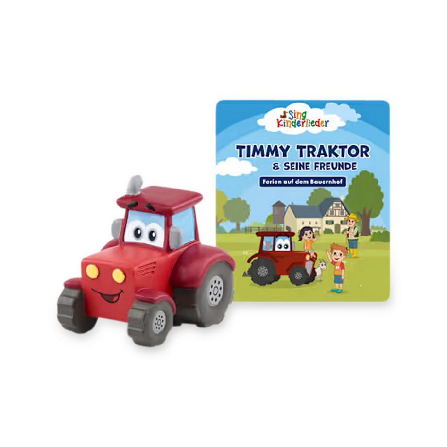 Timmy Traktor & seine Freunde: Ferien auf dem Bauernhof