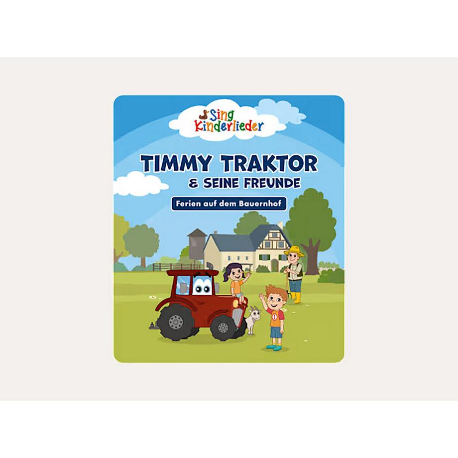 Tonies  Timmy Traktor & seine Freunde: Ferien auf dem Bauernhof 