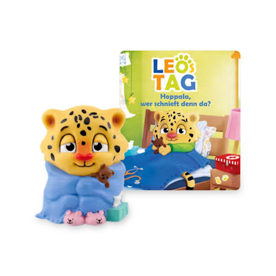 Leo's Tag – Hoppala, wer schnieft denn da?