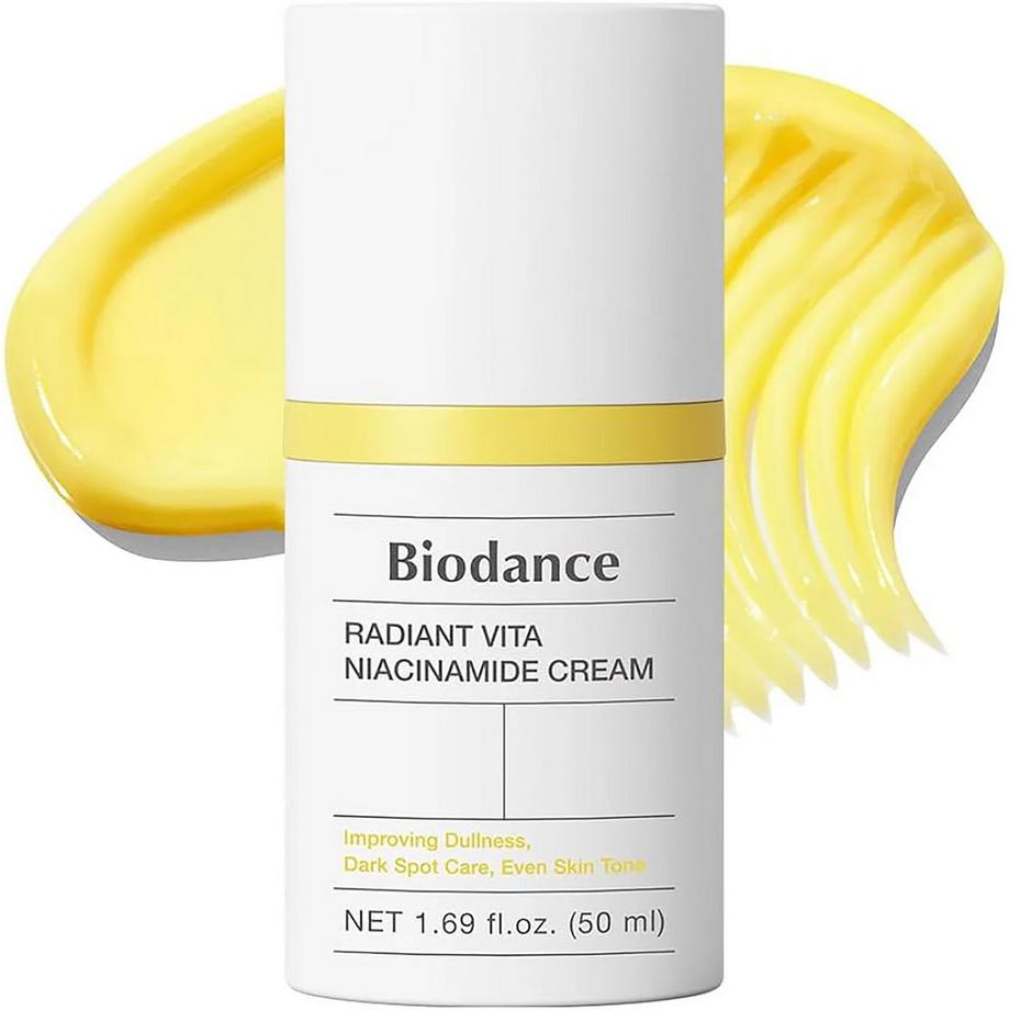 Biodance  Radiant Vita Niacinamide Cream 