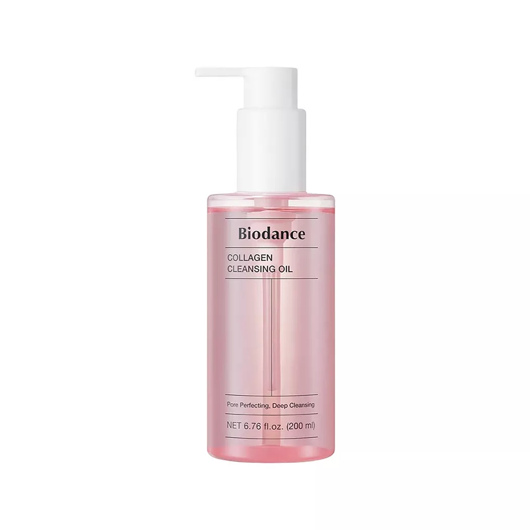 Biodance - Collagen Cleansing Oil, 200 ml, Multicolor