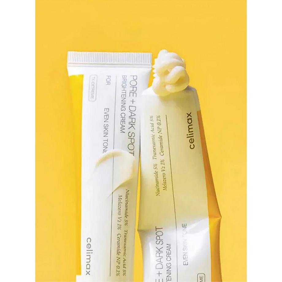 Celimax  Pore + Dark Spot Brightening Cream 