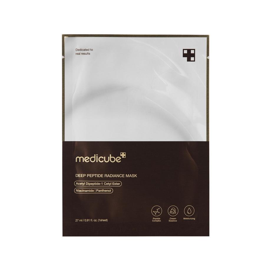 Deep Peptide Mask