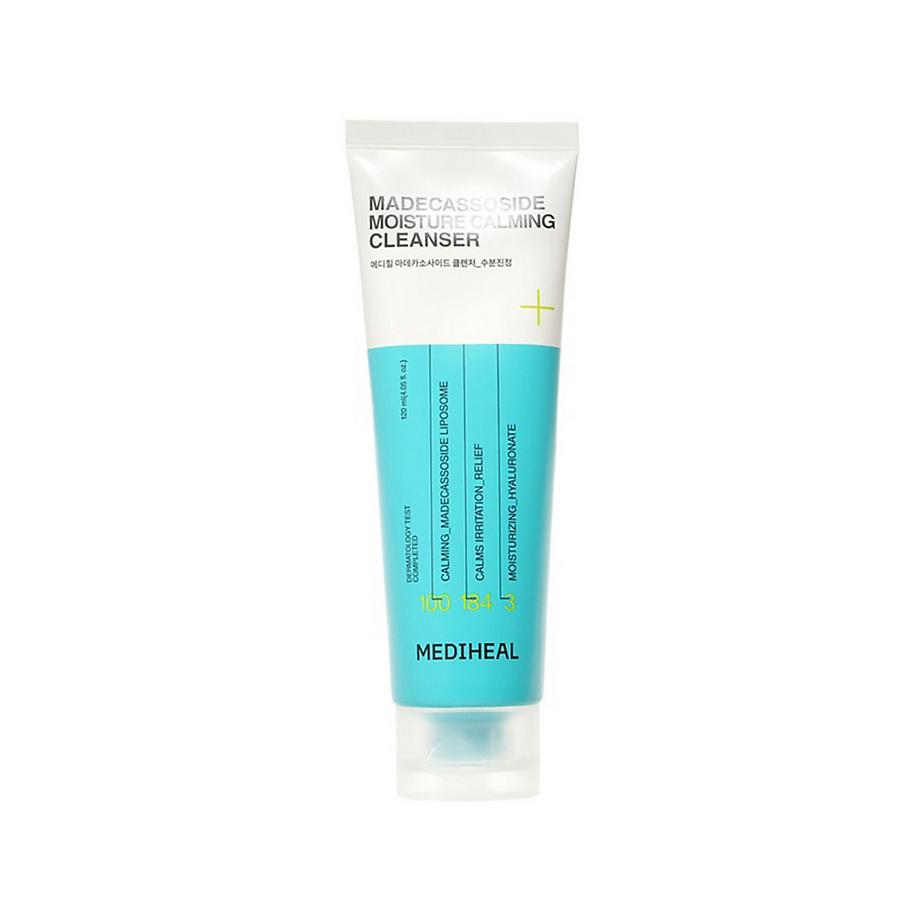 Madecassoside Moisture Calming Cleanser
