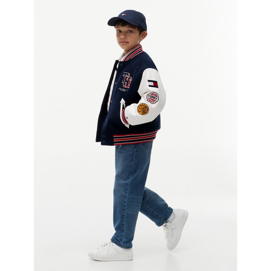 TOMMY HILFIGER  Blouson teddy 