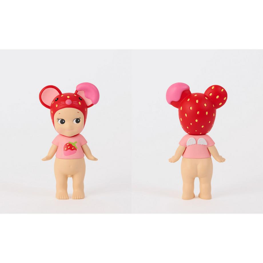 Sonny Angel  Strawberry Love Series, modelli assortiti 