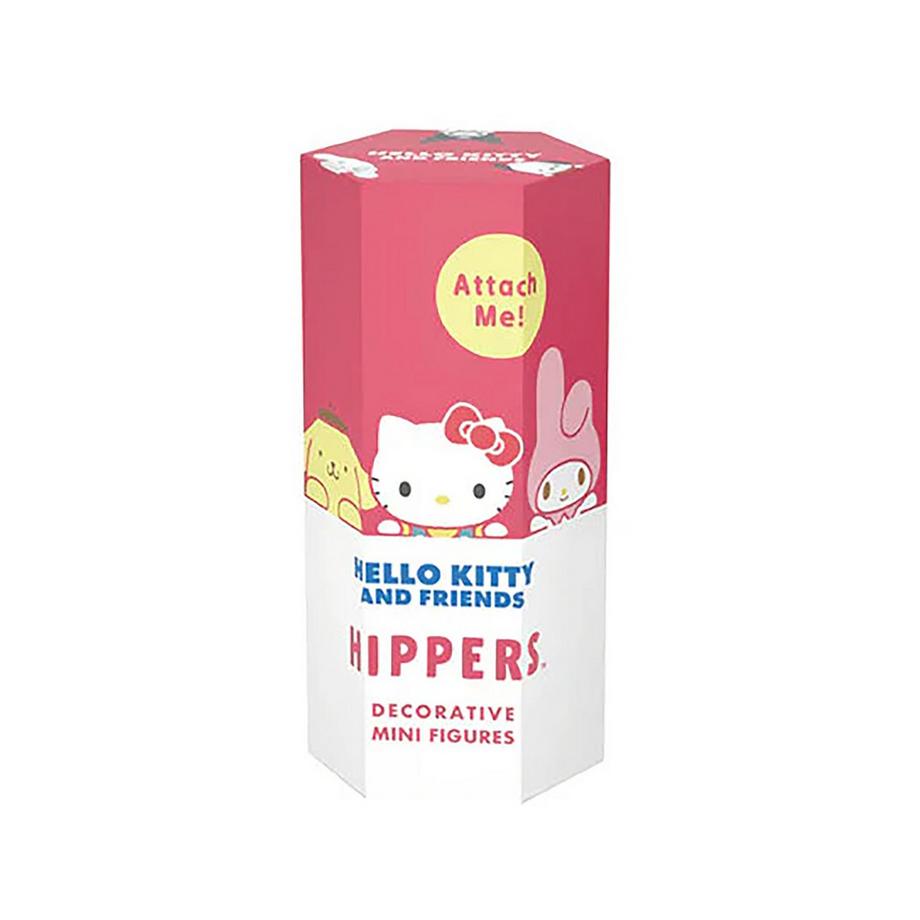 Hello Kitty & Friends Hippers Series, modelli assortiti