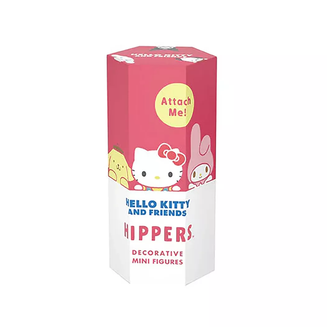 Sonny Angel - Hello Kitty & Friends Hippers Series, Zufallsauswahl, 1 Stück, Multicolor
