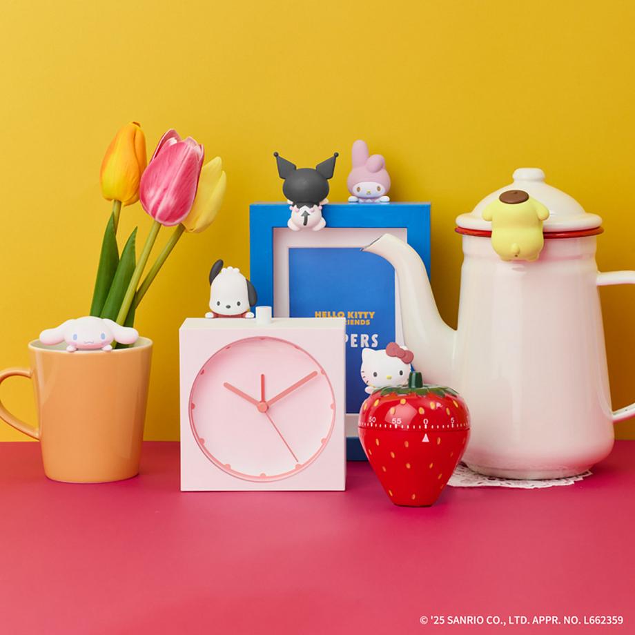 Sonny Angel  Hello Kitty & Friends Hippers Series, modelli assortiti 