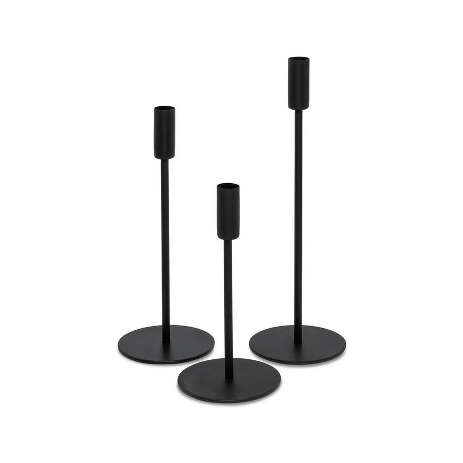 Manor Home Porte-bougies Powdering 