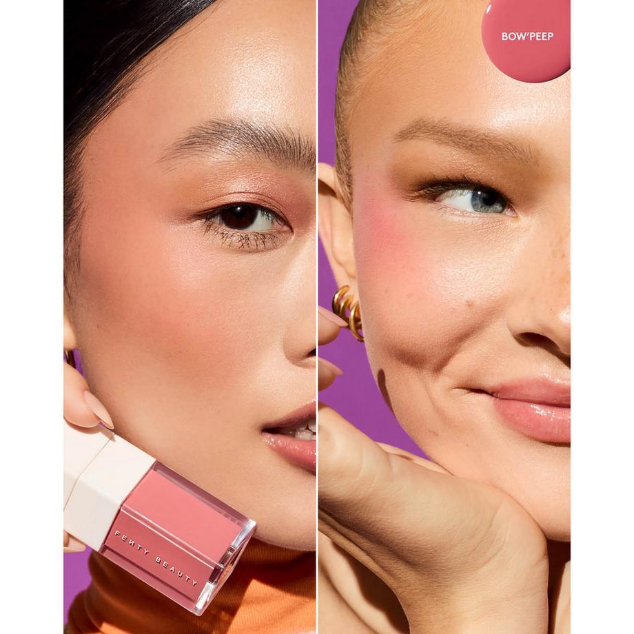 Fenty Beauty By Rihanna  Shake 'N Play - Modulierbares Flüssigrouge 