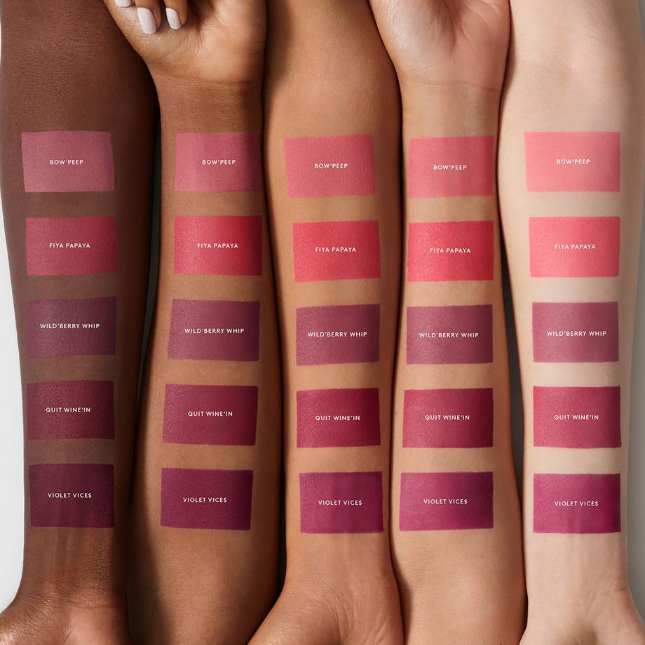 Fenty Beauty By Rihanna  Shake 'N Play - Modulierbares Flüssigrouge 