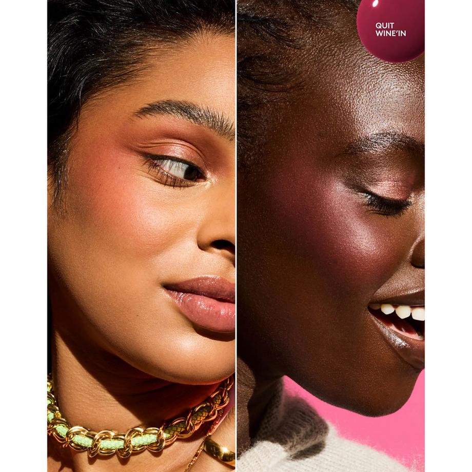 Fenty Beauty By Rihanna  Shake ’N Play - Blush liquido modulabile 