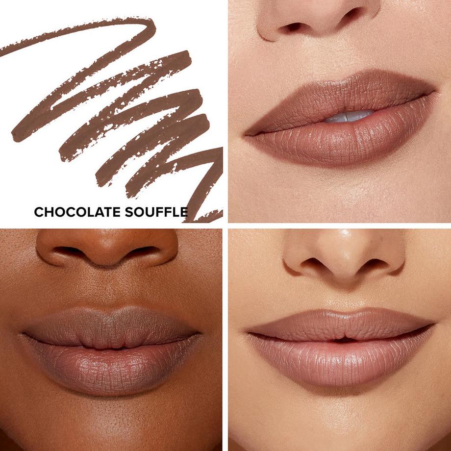 Too Faced  Chocolate Soleil Pencil - Matita multiuso labbra e viso 