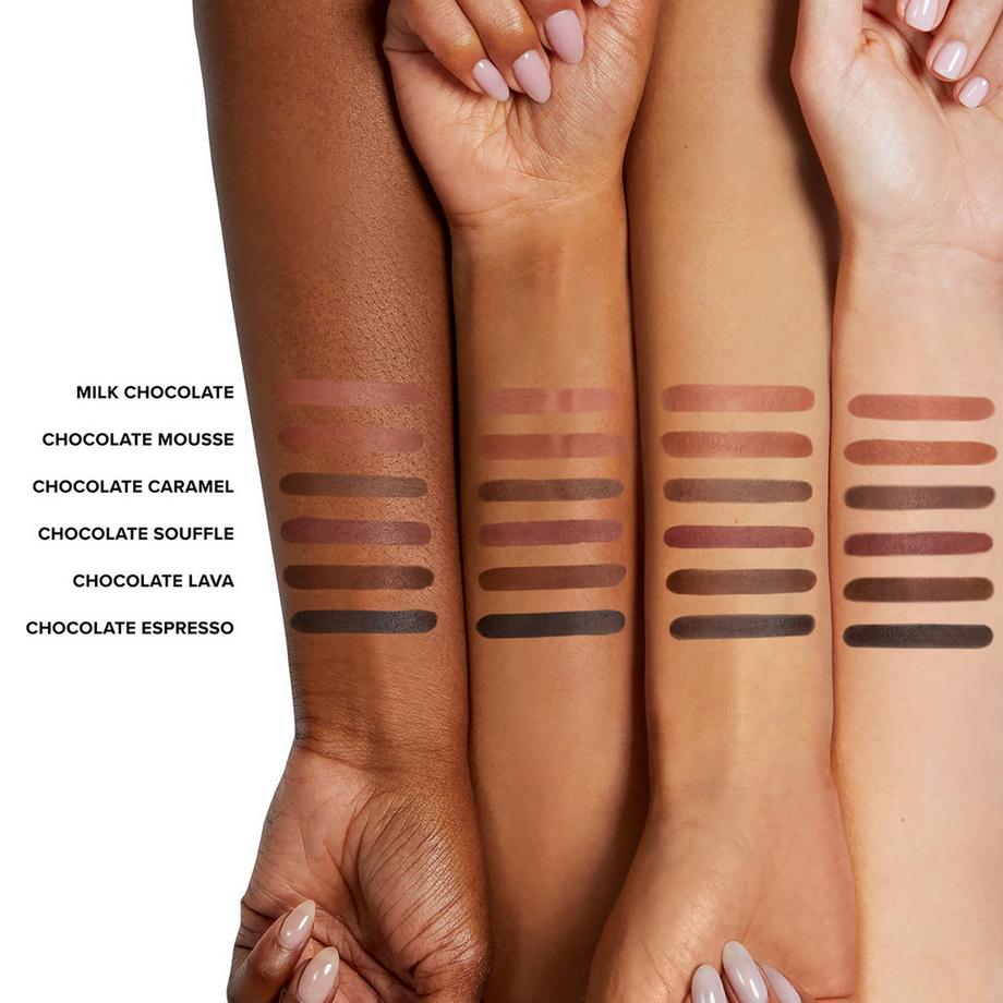 Too Faced  Chocolate Soleil Pencil - Multitasking-Stift für Lippen und Gesicht 