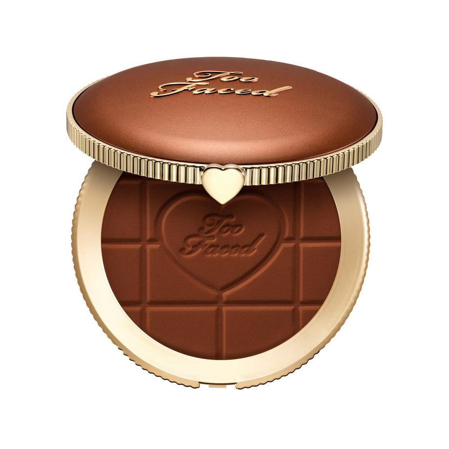 Chocolate Soleil Bronzer - Poudre Bronzante Floutante Fini Mat