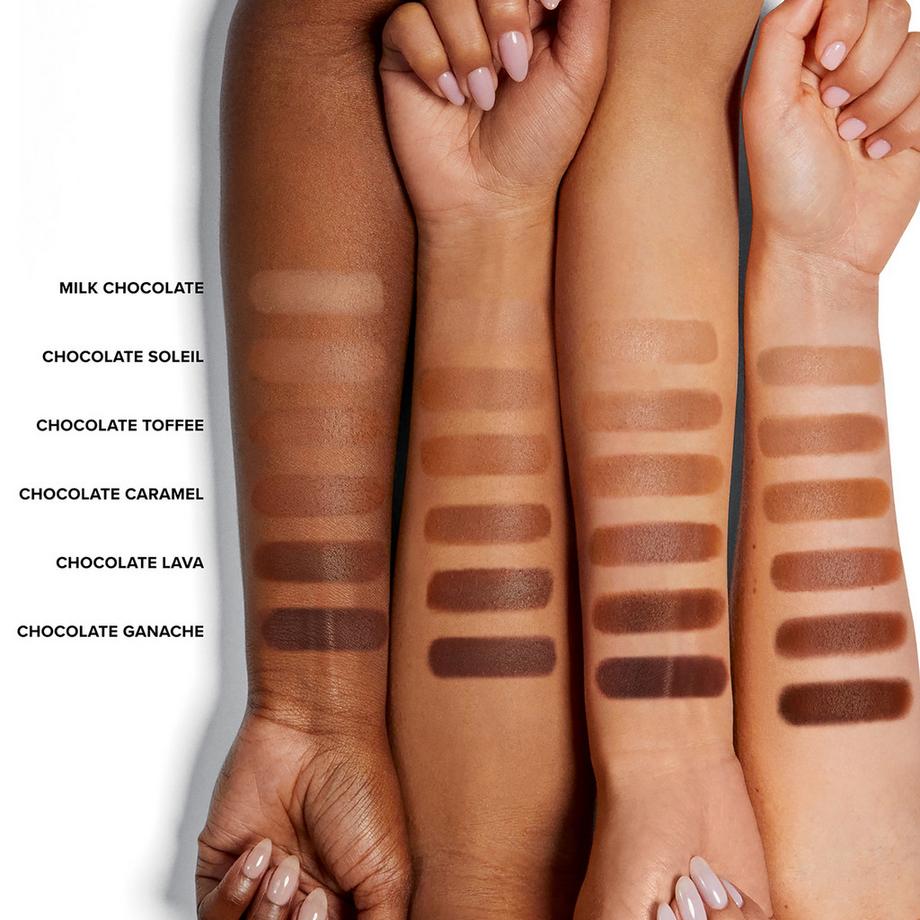 Too Faced  Chocolate Soleil Bronzer - Cipria abbronzante sfumabile finish matte 