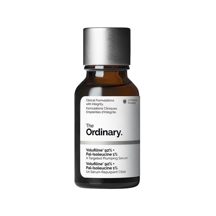 Volufiline* 92% + Pal-Isoleucine 1% - Gezielt aufpolsterndes Serum