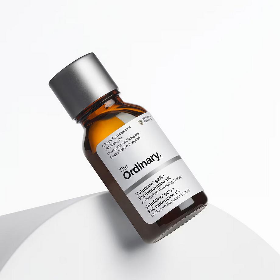 THE ORDINARY  Volufiline* 92% + Pal-Isoleucine 1% - Gezielt aufpolsterndes Serum 