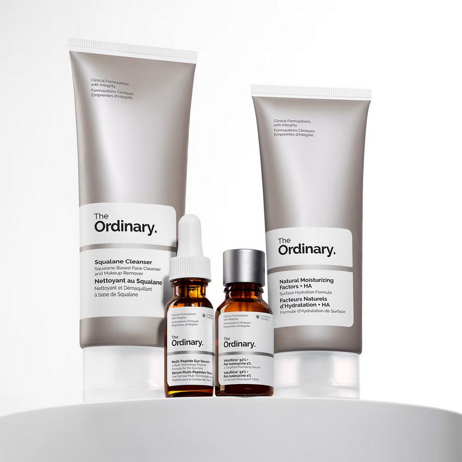 THE ORDINARY  Volufiline* 92% + Pal-Isoleucine 1% - Gezielt aufpolsterndes Serum 