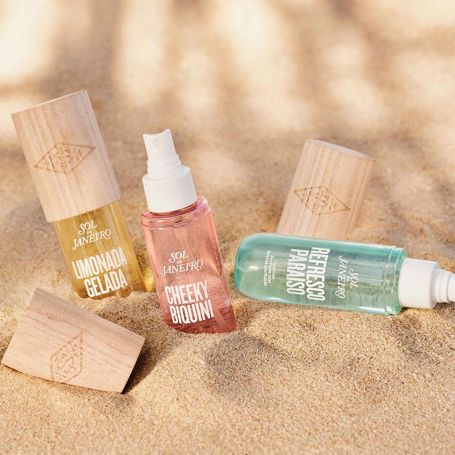 SOL de Janeiro  Cheeky Biquíni Perfume Mist - Mist für Körper & Haare 