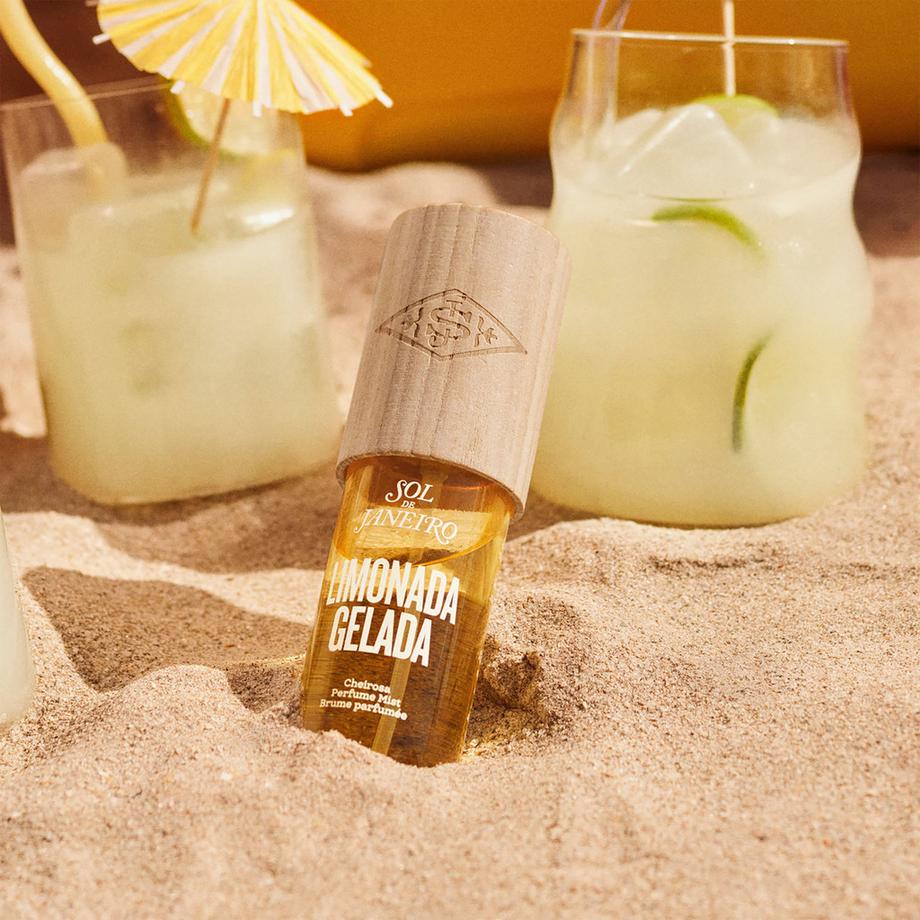 SOL de Janeiro  Limonada Gelada Perfume Mist - Mist profumata per corpo e capelli 