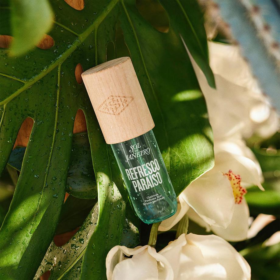 SOL de Janeiro  Refresco Paraíso Perfume Mist - Mist für Körper & Haare 