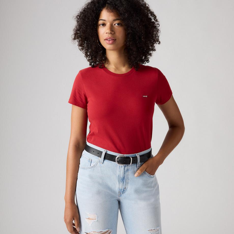 Levi's® T-shirt col rond  