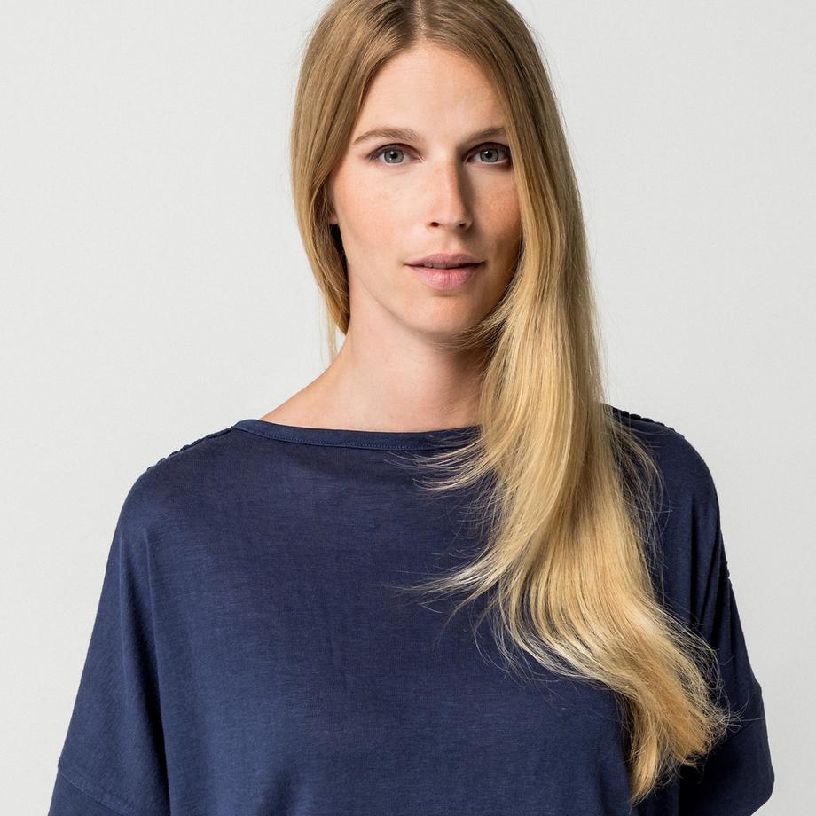 Manor Woman T-shirt a Maniche Corte  