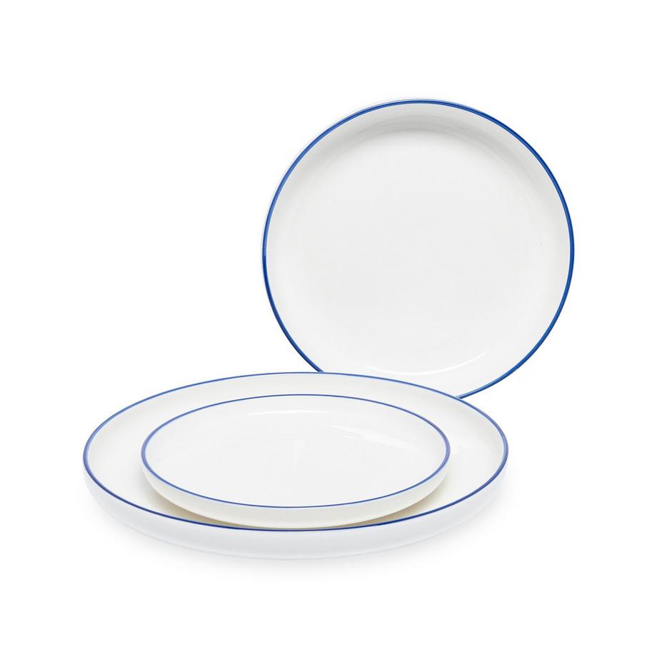 Dinnerset, 12-teilig