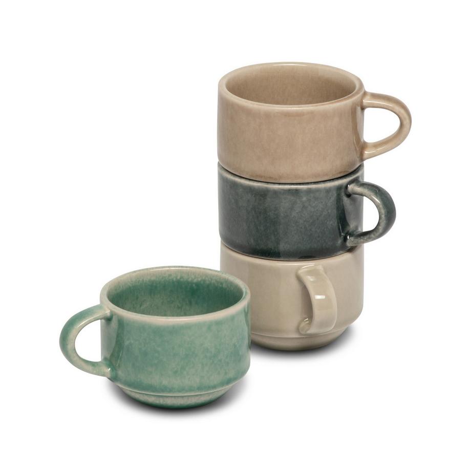 Set Espresso 4 pz
