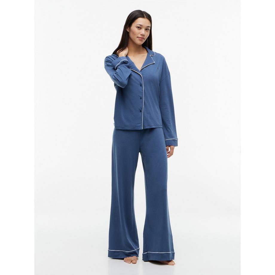 Pyjama-Set longue, manches longues