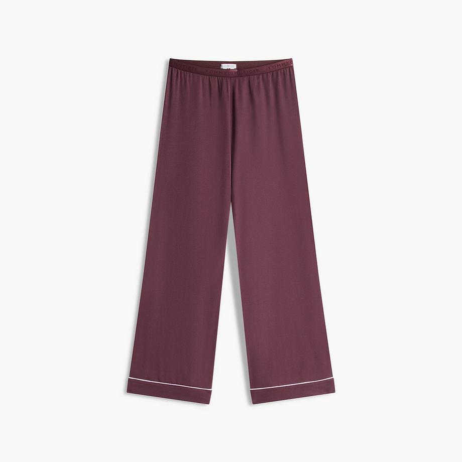 TOMMY HILFIGER Essential Modal Langarm Pyjama Set  