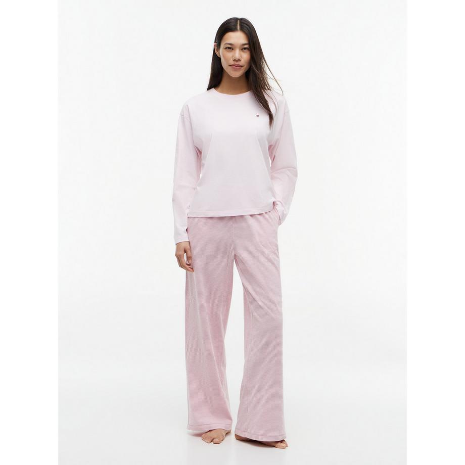 Pyjama-Set longue, manches longues