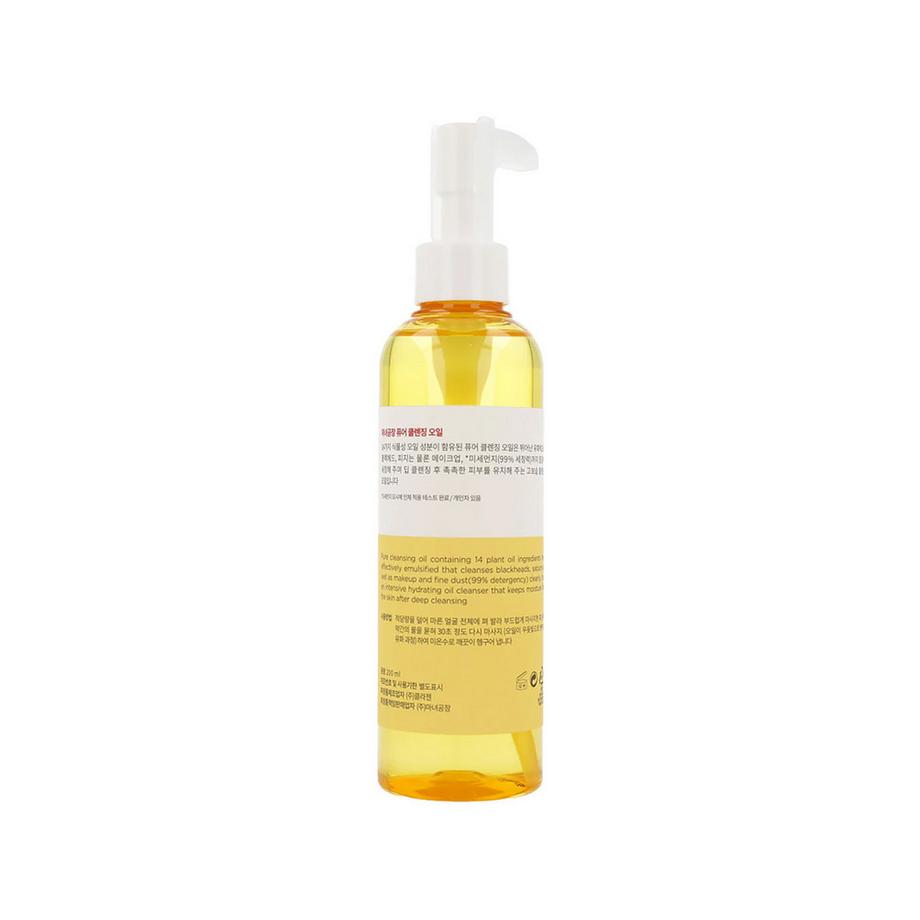 ma:nyo  Pure Cleansing Oil 