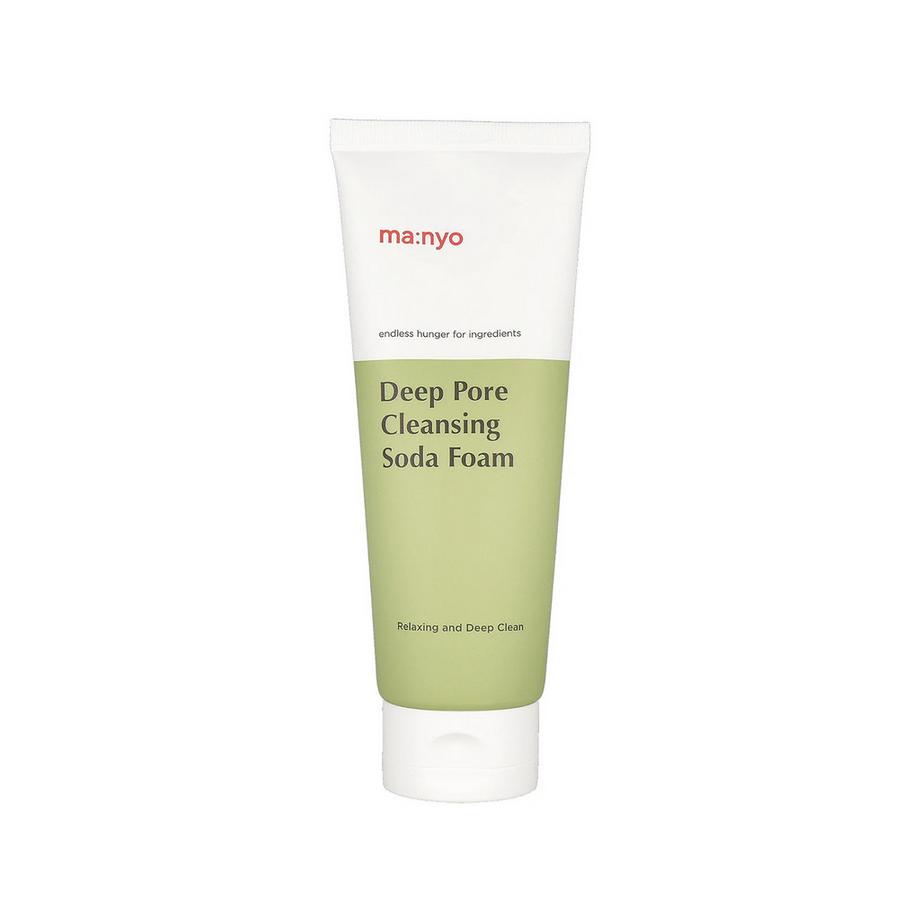 Deep Pore Cleansing Soda Foam