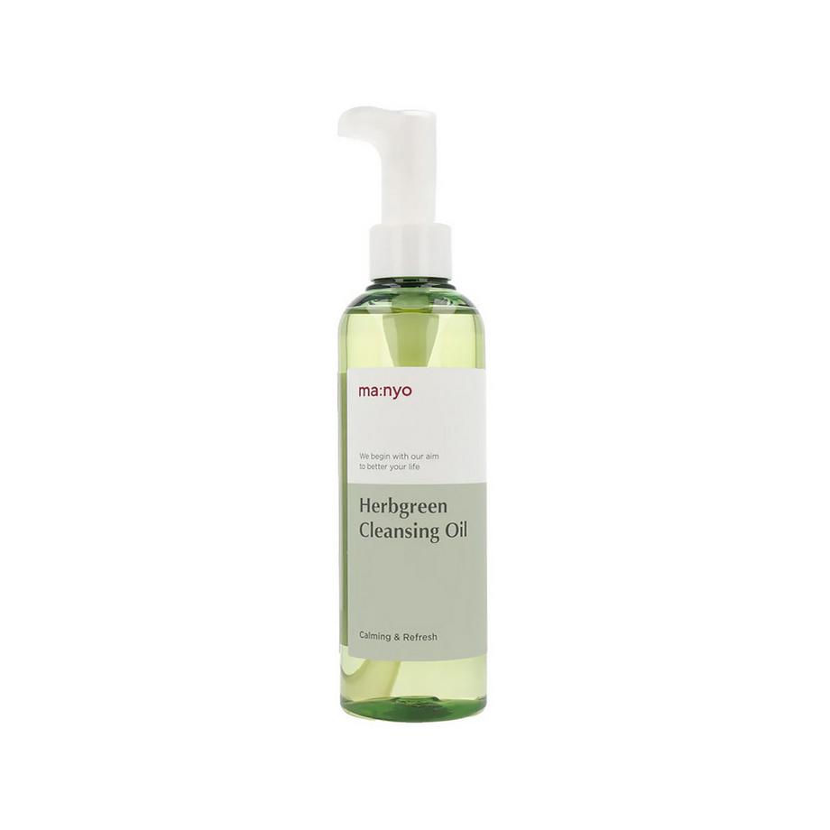 Herb Green Cleansing Oil