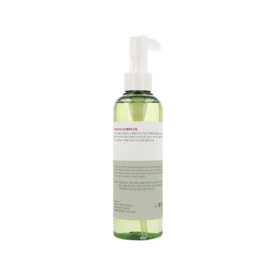 ma:nyo  Herb Green Cleansing Oil 