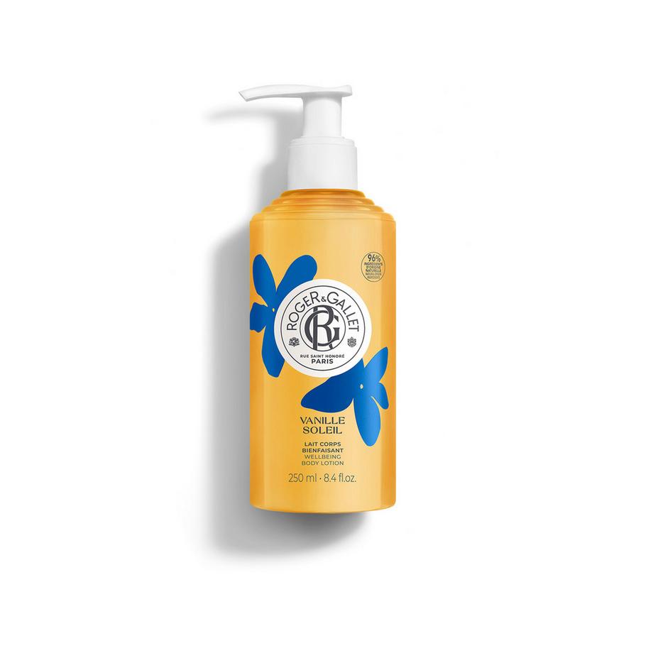 Vanille Soleil Wohltuende Körpermilch