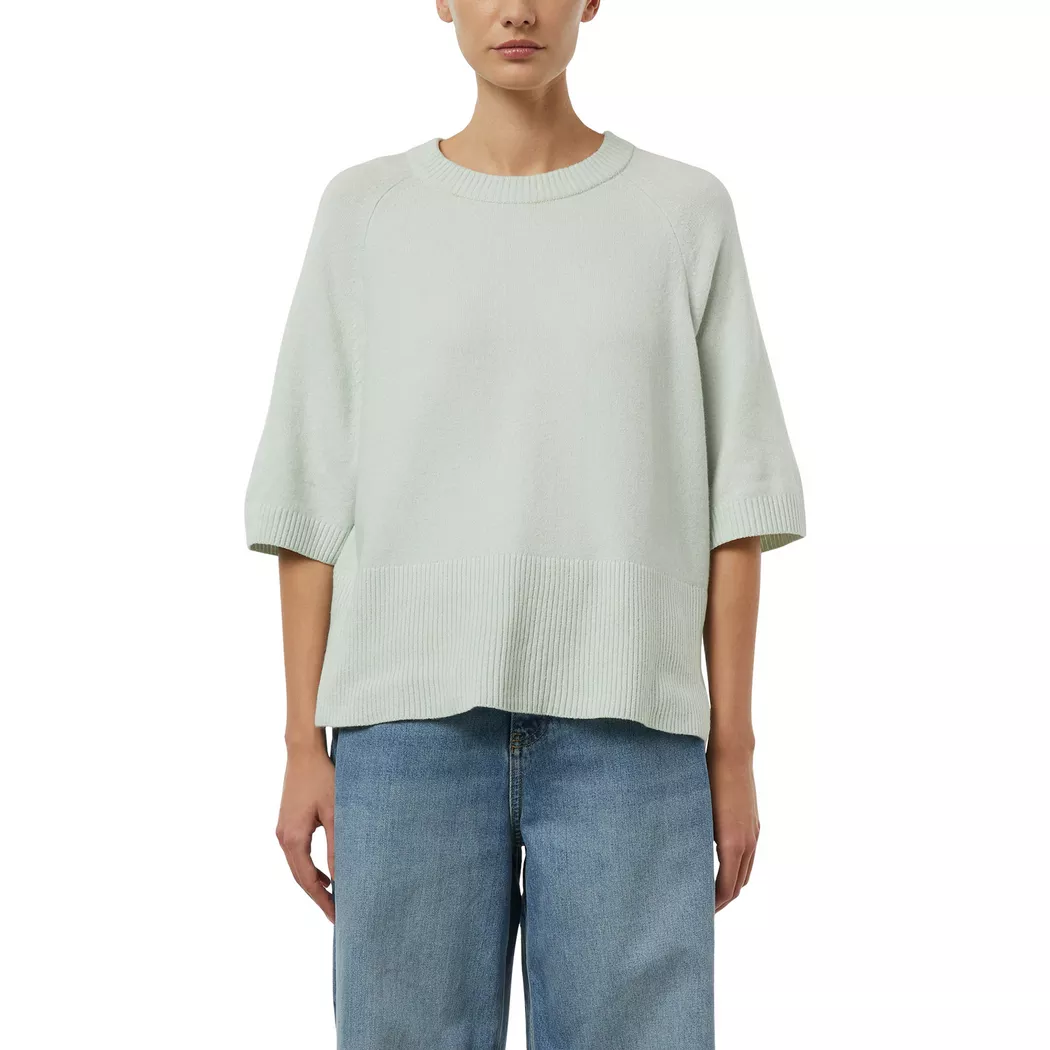 COMMA Pullover  hellgrün   L damen