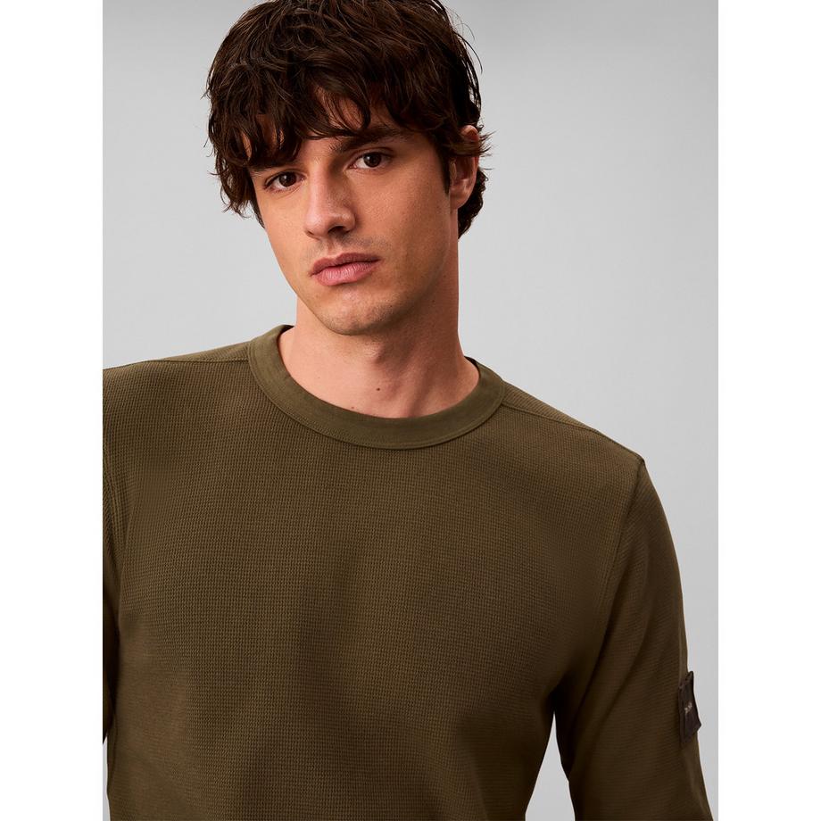 Calvin Klein Jeans T-shirt à manches longues  