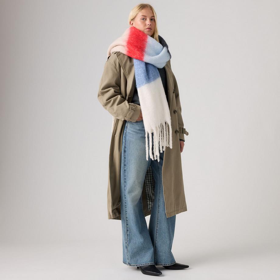 Levi's® Echarpe à blocs de couleur  