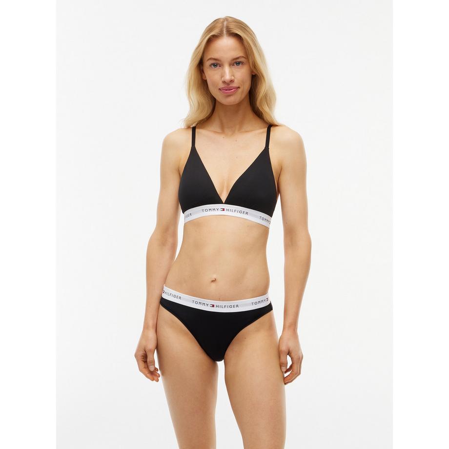 Soutien-gorge triangle, sans armatures