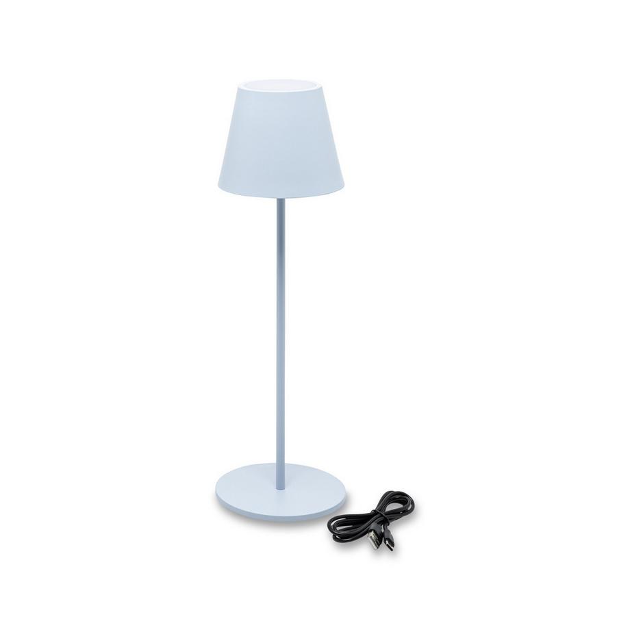 Manor Home Lampe de table Nuri 