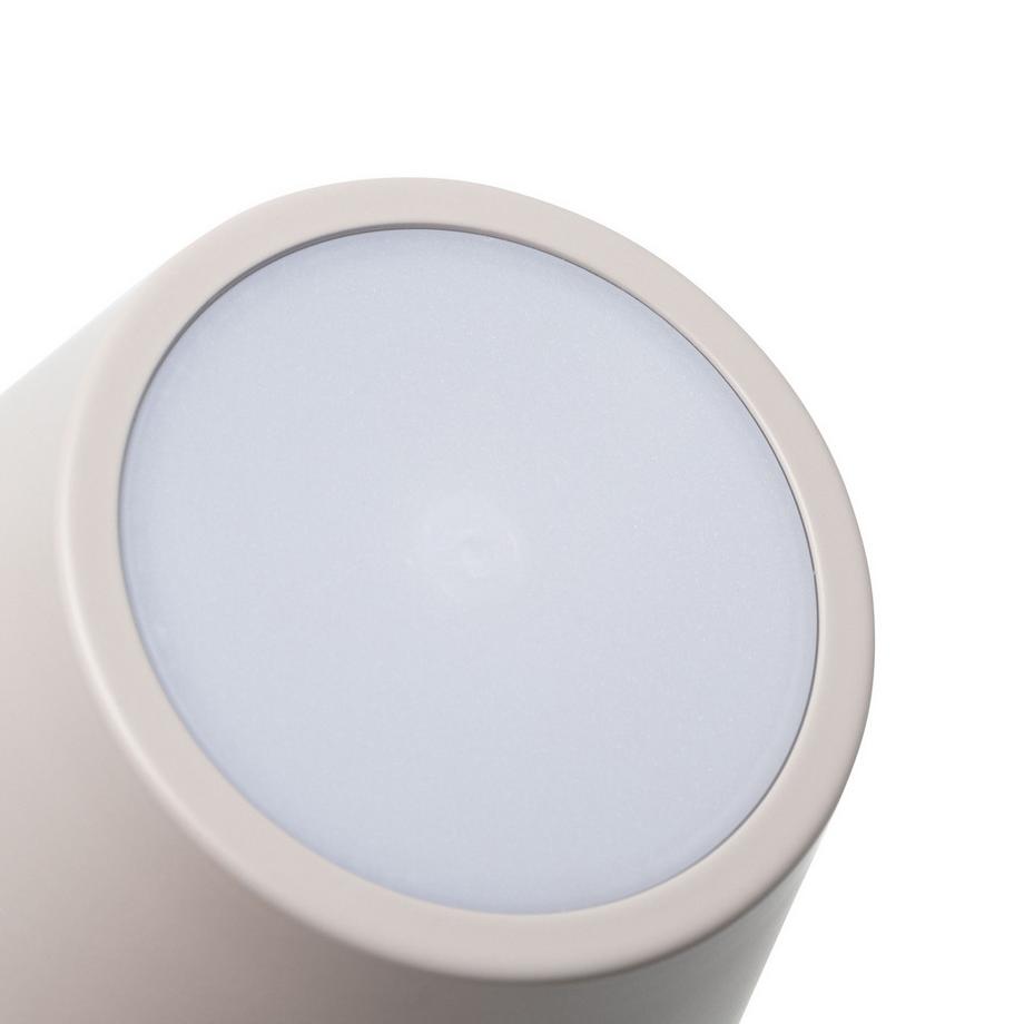 Manor Home Lampe de table Nuri 