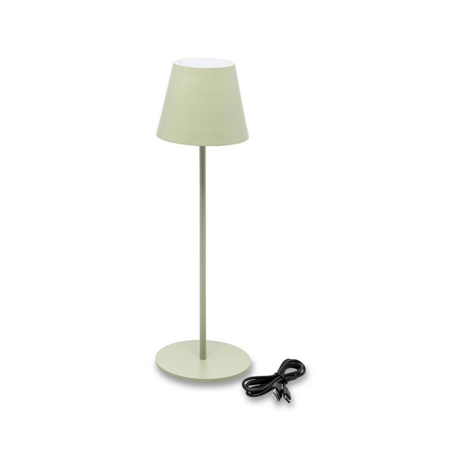 Manor Home Lampe de table Nuri 
